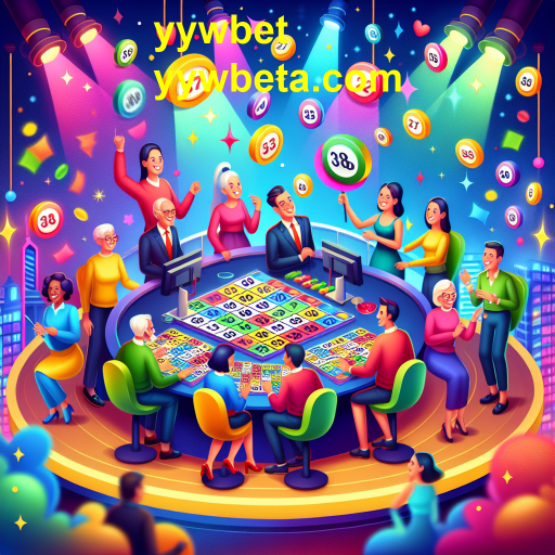 Descubra a Diversão do Bingo no yywbet