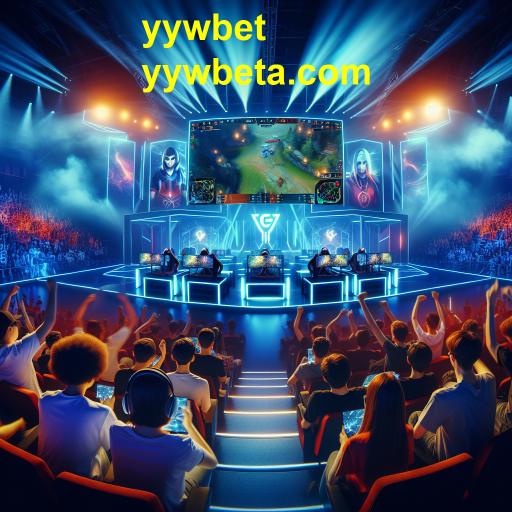 A Ascensão dos E-sports: O Futuro dos Jogos Competitivos