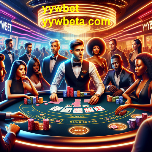 A Emoção dos Jogos Ao Vivo no yywbet